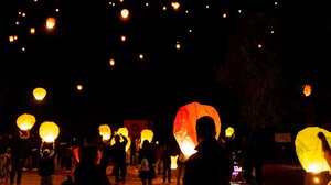 Η Νύχτα των Ευχών στην Κίσσαμο