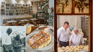 Φυλλοσοφίες: Η καρδιά της μπουγάτσας στο Ηράκλειο - Μια παράδοση που διανύει τον δεύτερο αιώνα της