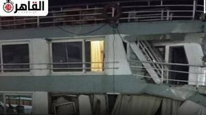 Σύγκρουση κρουαζιερόπλοιων στον Νείλο - Νεκρή 47χρονη τουρίστρια