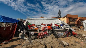 Αίγυπτος: Συμφωνία για τη σύνθεση της επιτροπής τεχνοκρατών που θα διοικήσει τη Λωρίδα της Γάζας