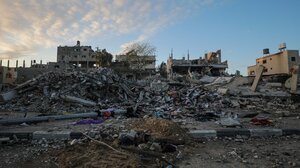 Γάζα: Οι Γιατροί Χωρίς Σύνορα καταγγέλλουν την απόφαση του Ισραήλ