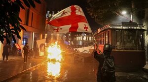 Γεωργία: Προκαταρκτική έρευνα μετά το ρεπορτάζ του BBC για χρήση χημικού παράγοντα σε διαδηλώσεις