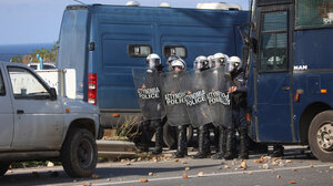 Ρέθυμνο: Η Ένωση Αστυνομικών Υπαλλήλων καταδικάζει τα επεισόδια στα αεροδρόμια