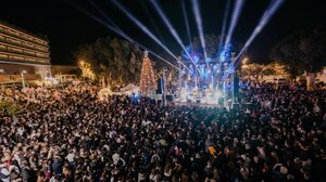 «Χριστούγεννα στην Πόλη 2025»: 29 εκδηλώσεις για μικρούς και μεγάλους το επόμενο δεκαήμερο από τον Δήμο Ηρακλείου