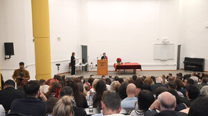 Ιατρική Σχολή Κρήτης: Συγκίνηση στην τελετή ορκωμοσίας και απονομής πτυχίων