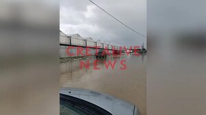 Μετρούν πληγές στις πυρόπληκτες περιοχές της Ιεράπετρας μετά την κακοκαιρία - Κλειστά σήμερα τα σχολεία