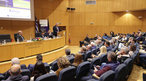 Επιμελητήριο Ηρακλείου: Προσβάσιμη χρηματοδότηση και ευκαιρίες ανάπτυξης – Εγκαινιάστηκε το Κέντρο Υποστήριξης Μικροπιστώσεων