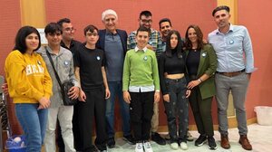 ΕΝ.Ε.Ε.Γ.Τ.–Λ. Χανίων: Διάκριση στην Πανελλαδική Σχολική Σκυταλοδρομία «Τρέχω για την Ειρήνη 2025»