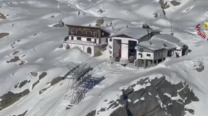 Ατύχημα με τελεφερίκ στις Άλπεις της Ιταλίας - Τέσσερις τραυματίες και 100 αποκλεισμένοι