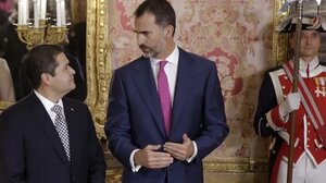 Αποφυλακίστηκε ο πρώην πρόεδρος της Ονδούρας μετά την απονομή χάριτος από τον Τραμπ