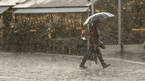 Βροχές και καταιγίδες την Παρασκευή στην Κρήτη