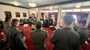 Χριστουγεννιάτικες μελωδίες στην Αρχιεπισκοπή Κρήτης