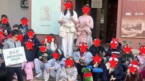 Οι καλαντάρηδες άρχισαν μια μέρα νωρίτερα!