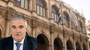 Ο Γιώργος Καραντινός Αντιδήμαρχος Υπηρεσίας αυτό το Σαββατοκύριακο