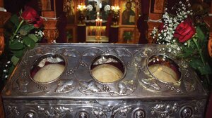 Στην Κίσσαμο οι Τίμιες Κάρες των Αγίων Τεσσάρων Νεομαρτύρων