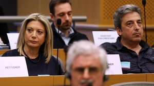 Σύλλογος Θυμάτων των Τεμπών: Δεκτή η παραίτηση Καρυστιανού - Προσωρινός πρόεδρος ο Παύλος Ασλανίδης