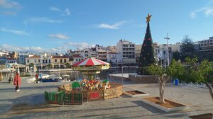 Επαναλειτουργία του χριστουγεννιάτικου καρουζέλ στη Λίμνη του Αγίου Νικολάου - Το ωράριο λειτουργίας