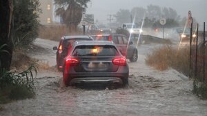 Πλησιάζει νέα σφοδρή κακοκαιρία με ισχυρές καταιγίδες, χιόνια και θυελλώδεις ανέμους - Πόσο θα επηρεαστεί η Κρήτη