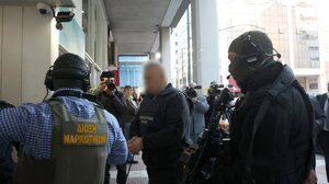 Και κρητικός μέσα στο αλιευτικό σκάφος με τους τόνους κοκαΐνης των 100 εκατομμυρίων ευρώ 