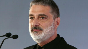 Πανεπιστήμιο Κρήτης: Συγχαρητήρια της Πρυτανείας στον Γιώργο Κουμεντάκη