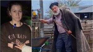 Η μητέρα μου φώναζε ο μπαμπάς παθαίνει εγκεφαλικό, περιγράφει η κόρη του κτηνοτρόφου που κατέρρευσε αφού αποχαιρέτησε τα 450 πρόβατά του