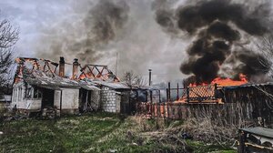 Η Ουκρανία λέει ότι ελέγχει το 90% της πόλης Κουπιάνσκ, η Ρωσία το διαψεύδει