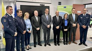 H Αποκεντρωμένη Διοίκηση Κρήτης στην Κύπρο, για την επίσημη έναρξη του ευρωπαϊκού έργου “ΕΠΙΚΕΝΤΡΩΣΙΣ” 