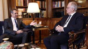 Μητσοτάκης για αγρότες: Είμαι αισιόδοξος πως τις επόμενες ημέρες θα έχουμε εκτόνωση της κρίσης