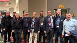 Συμμετοχή Μαλανδράκη στην  έκτακτη Γενική Συνέλευση της ΚΕΔΕ και στη Γενική Συνέλευση των ΔΕΥΑ