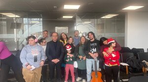 Τα Πρωτοχρονιάτικα Κάλαντα από τον Σύλλογο Γονέων Ατόμων με Αυτισμό Ρεθύμνου