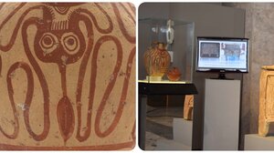 "Μινωικά χταπόδια": Η άγνωστη μινωική συλλογή του Εθνικού Αρχαιολογικού Μουσείου