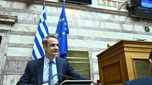Μητσοτάκης σε αγρότες: Τη Δευτέρα στις 17.00 περιμένω όποια αντιπροσωπεία ορίσετε στο Μαξίμου