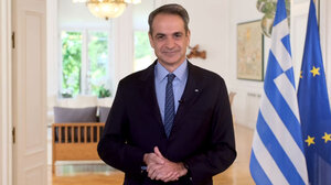 Μητσοτάκης: Ημέρα υπερηφάνειας για την Ελλάδα, την κυβέρνηση και όλους τους πολίτες η εκλογή Πιερρακάκη