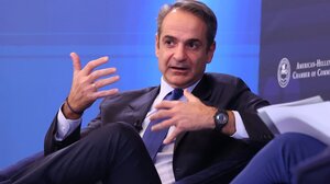 Κυριάκος Μητσοτάκης: Ξέρω με ποια Ελλάδα είμαι και για ποια Ελλάδα αγωνίζομαι