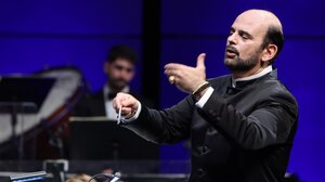 Η Συμφωνική Ορχήστρα της Κύπρου υπό τη διεύθυνση του μαέστρου Μύρωνα Μιχαηλίδη 