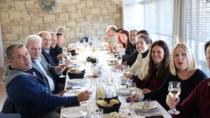 Αλ. Καλοκαιρινός: "Επιδίωξή μας είναι να καρποφορήσει η προεργασία που έχει γίνει αυτά τα δύο χρόνια και να νιώσουμε πραγματικά την πόλη μας να αλλάζει"