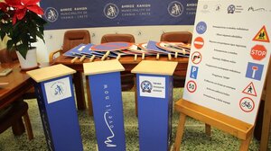 Ενίσχυση της κυκλοφοριακής αγωγής σε σχολεία του Δήμου Χανίων μέσω της δράσης Move It Now