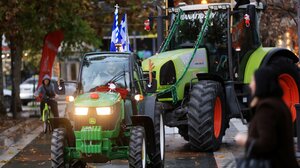 Στο πλευρό των αγροτών το Συνδικάτο Οικοδόμων Ρεθύμνου