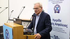  Αλέξης Καλοκαιρινός: Συμμαχία για την οδική ασφάλεια με αλλαγή κουλτούρας στη μετακίνηση και ενίσχυση της βιώσιμης κινητικότητας