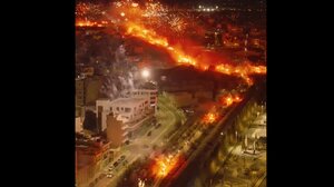 Μια γνώμη για τη γιορτή των οπαδών του ΟΦΗ με τα πυροτεχνήματα και τα βεγγαλικά