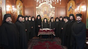 Συνταρακτικές εξελίξεις: Με κίνηση ματ το Φανάρι στέλνει Εξαρχία στην Κρήτη!