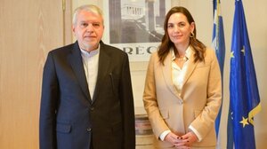 Ενίσχυση της τουριστικής συνεργασίας Ελλάδας – Ιράν