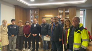 Ο Δήμος Ρεθύμνης αναγνώρισε και βράβευσε τις αξίες και τις δράσεις του εθελοντισμού