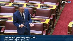 Φρ. Παρασύρης: Κοινοβουλευτικές παρεμβάσεις για τιμές ενοικίων και οικιστική κρίση 