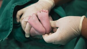 Ένα μεγάλο «ευχαριστώ» προς την Μαιευτική Κλινική του ΠΑΓΝΗ