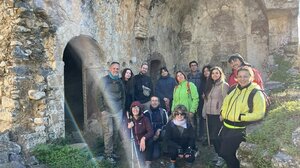 Ορειβατικός Σύλλογος Αγίου Νικολάου: Εορταστική, προσκυνηματική πεζοπορία γύρω από τη Νεάπολη 