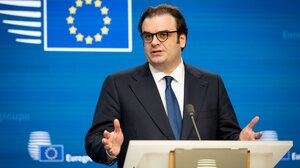 Πιερρακάκης: Η έλλειψη αποτελεσματικότητας διαβρώνει την εμπιστοσύνη στις κοινωνίες