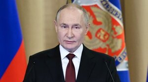 Πούτιν: Η Ρωσία θα εξετάσει την πρόσκληση Τραμπ για το «Συμβούλιο Ειρήνης»