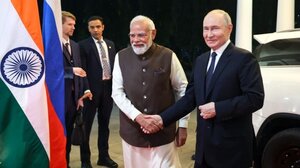 Πούτιν και Μόντι επιδιώκουν να ενισχύσουν τους δεσμούς Ρωσίας - Ινδίας