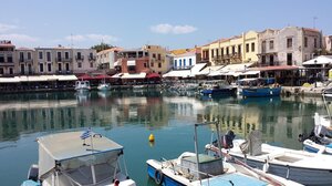 Σημείο αναφοράς για τον Τουρισμό το Info Point στο Ενετικό Λιμάνι